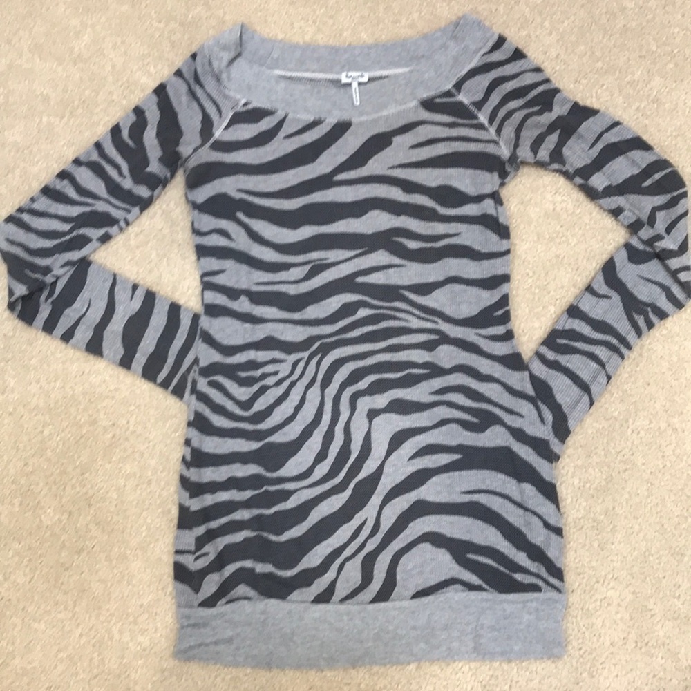 Splendid knit shirt